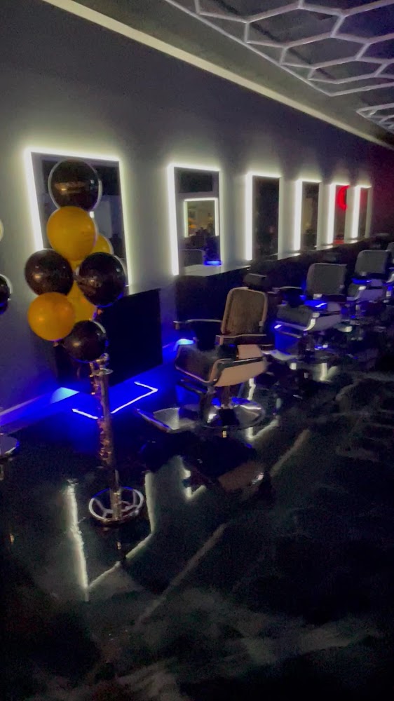 Strong Fades Barber Shop view 3