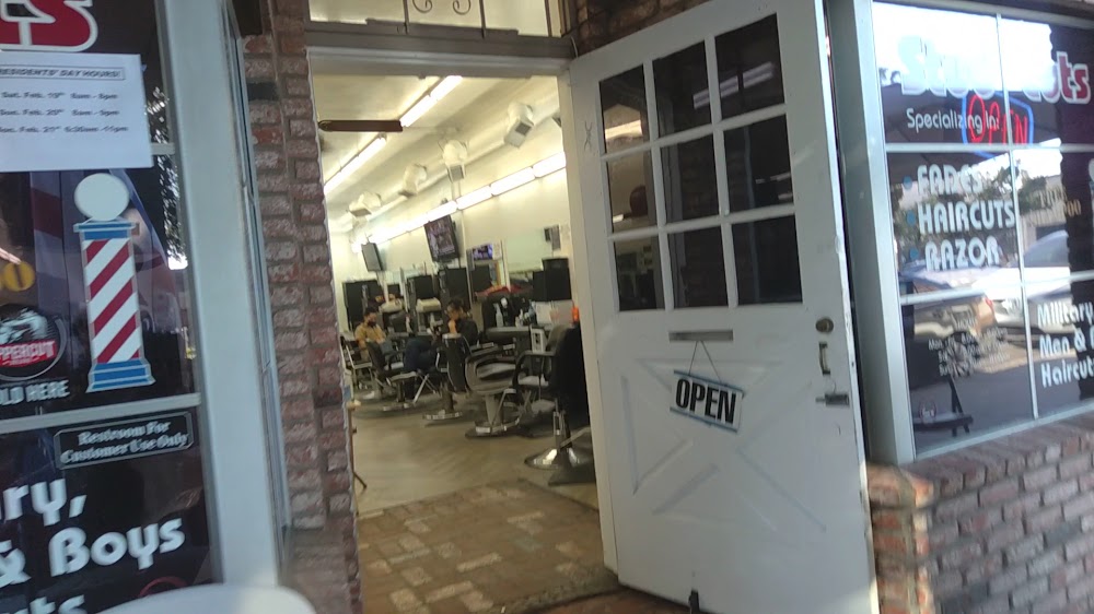 Stud Cuts view 2