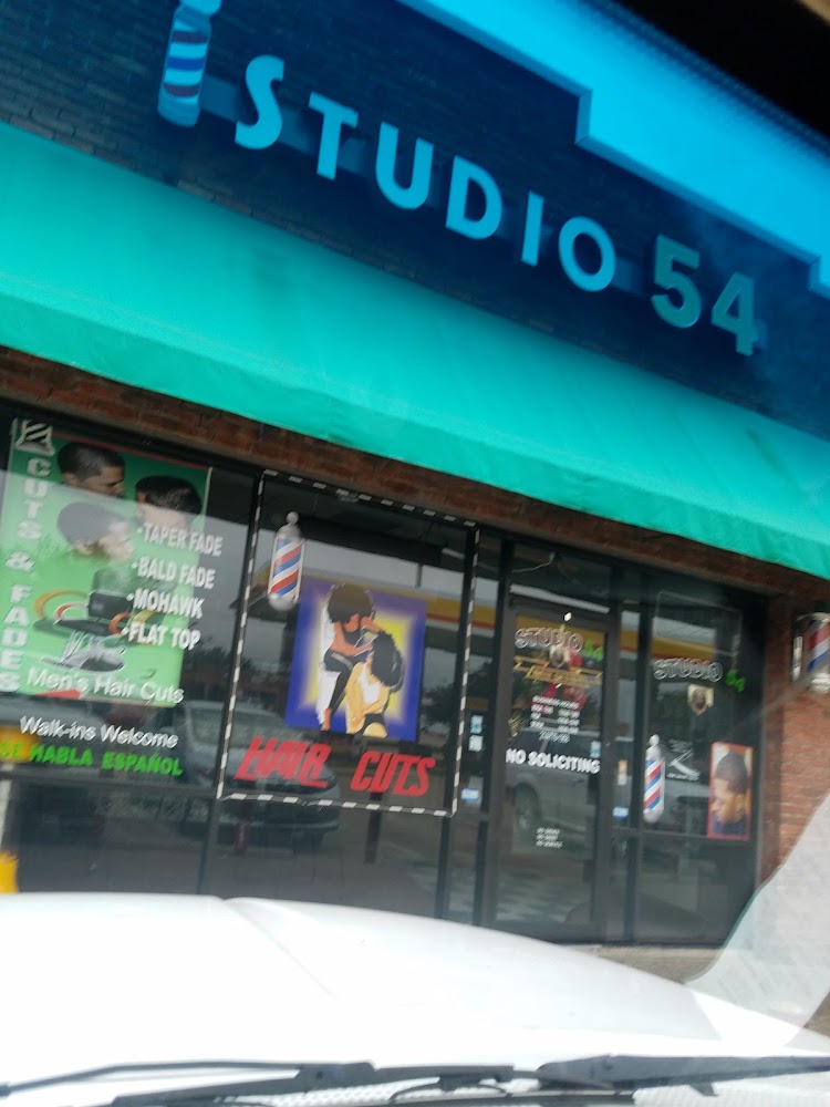 Studio 54 Texas Barbers view 5
