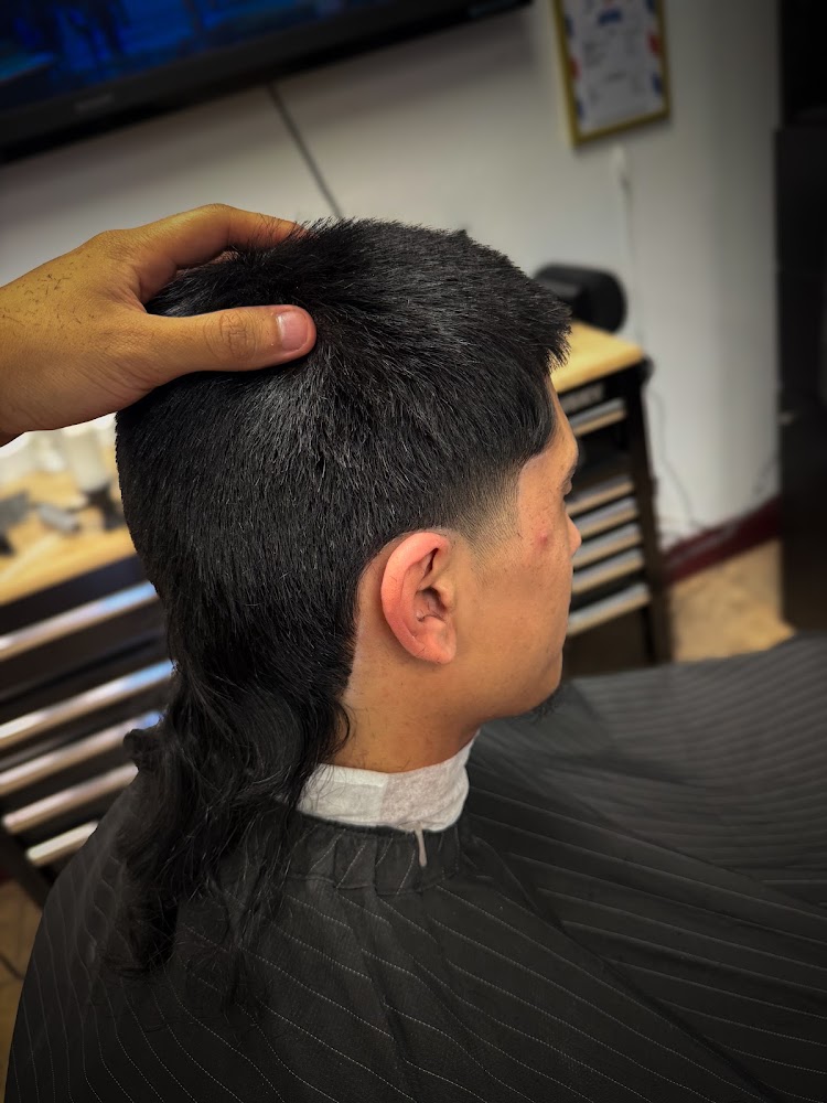 Studio Kirin. Barber view 4