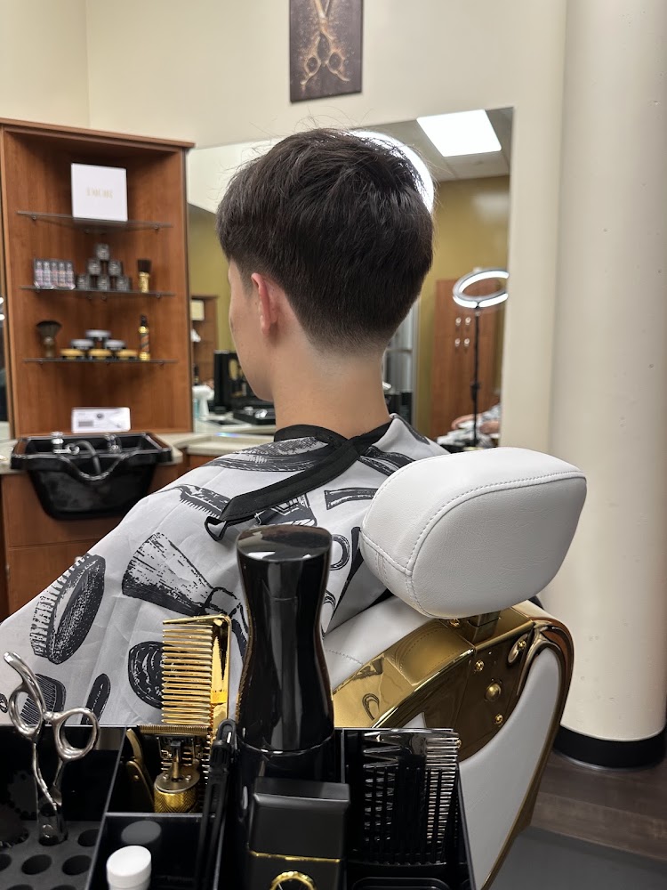 Studio7 Barber view 3