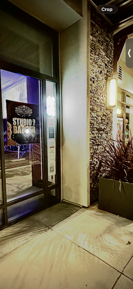 Studio7 Barber view 5