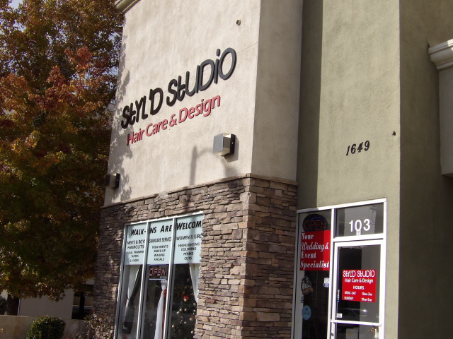Styl'd Studio Haircare & design view 4