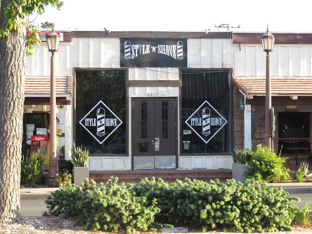 Style and Shave - Newhall view 3