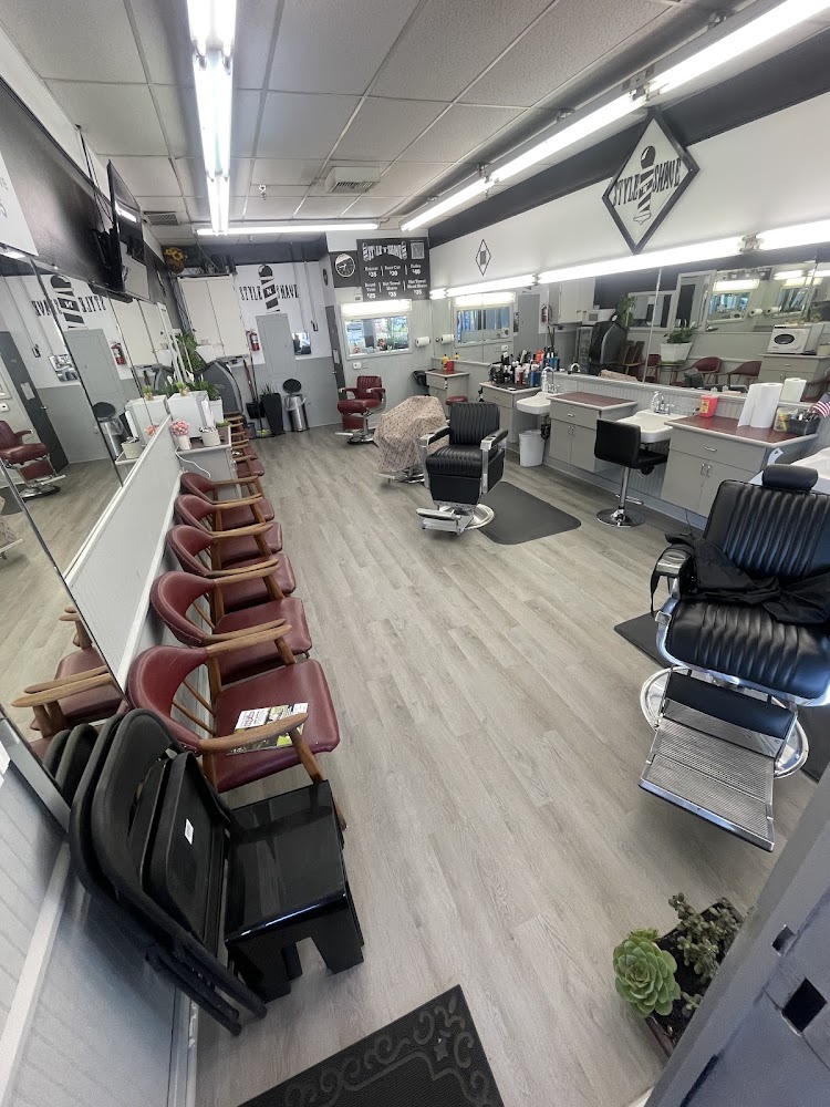 Style and Shave - Valencia view 2