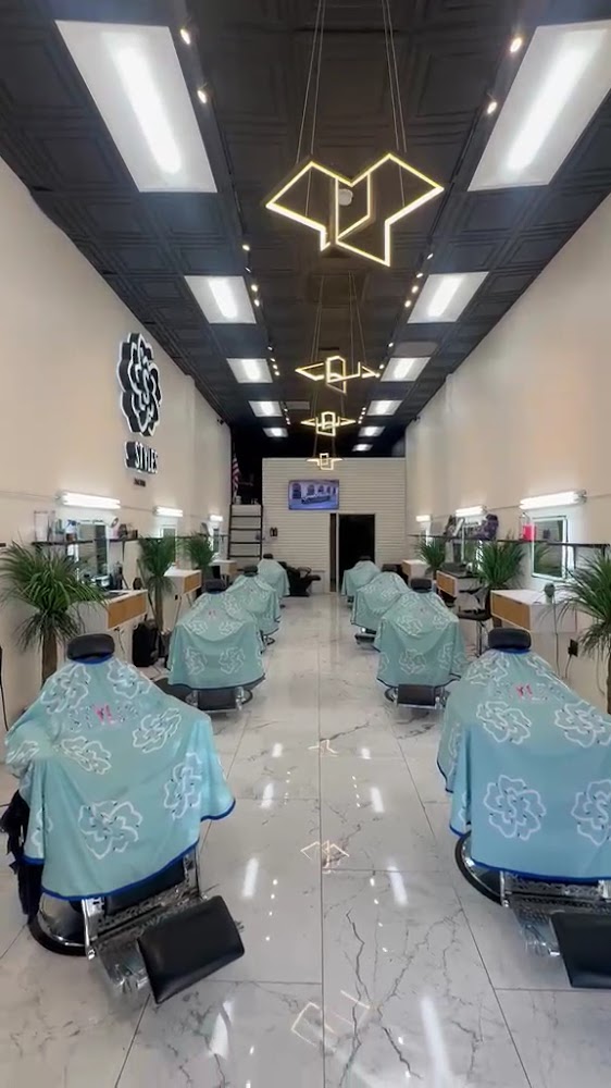 Styles Barber Lounge view 3
