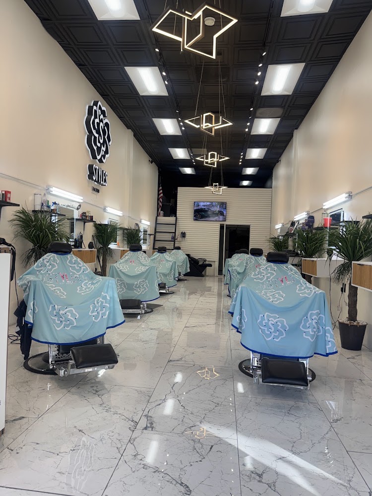 Styles Barber Lounge view 4