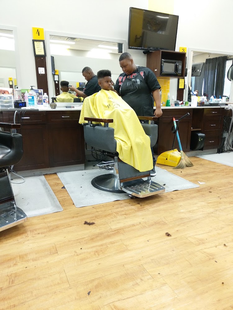 Su's Beauty and Barber view 3