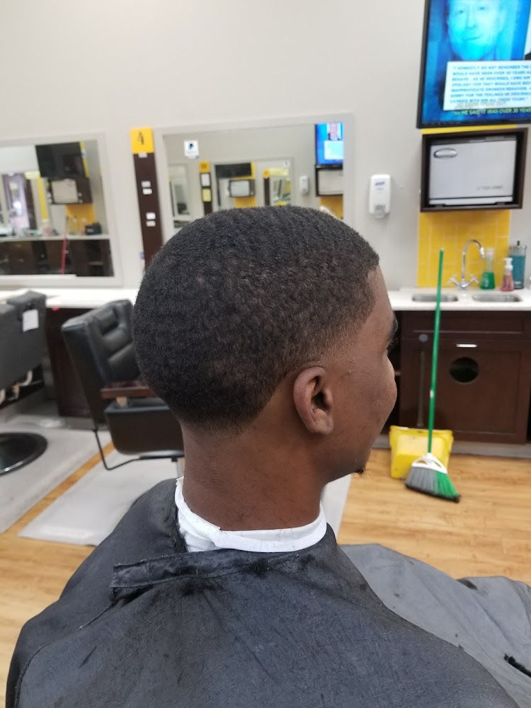 Su's Beauty and Barber view 5