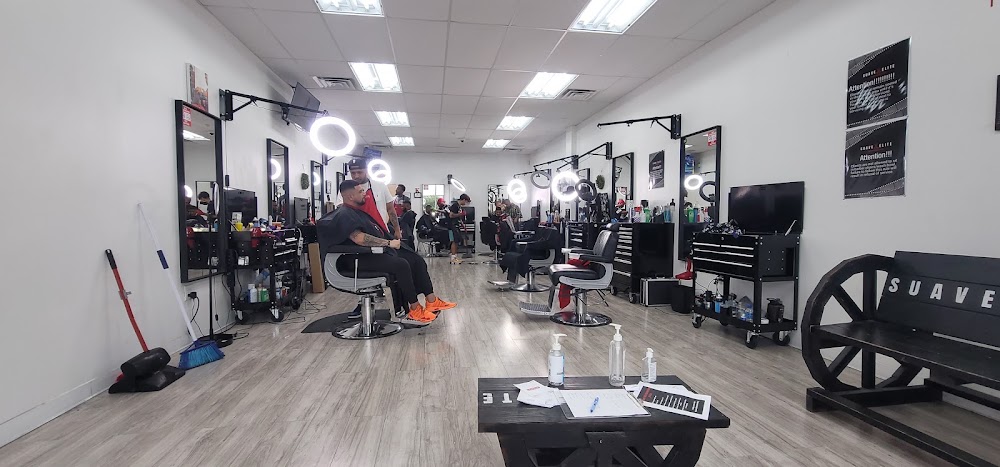 Suave Elite Barbershop view 2