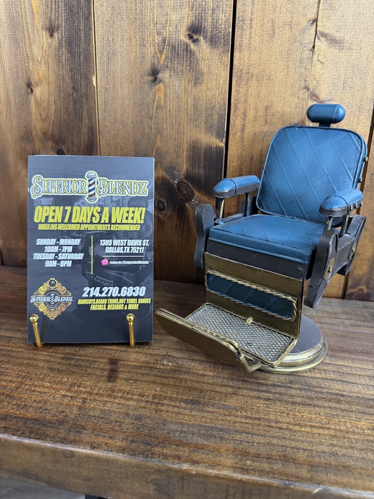 Superior Blendz Barbershop view 4
