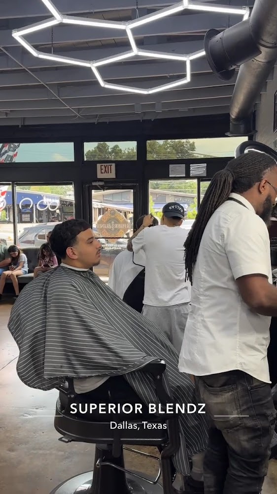 Superior Blendz Barbershop view 5