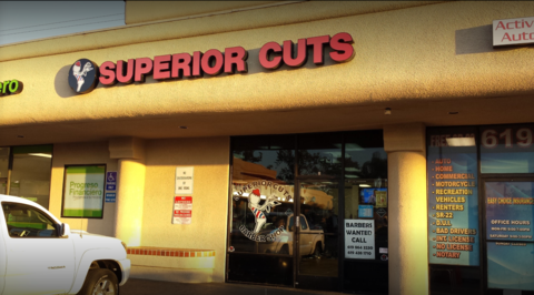 Superior Cuts Barbershop - Palomar primary photo