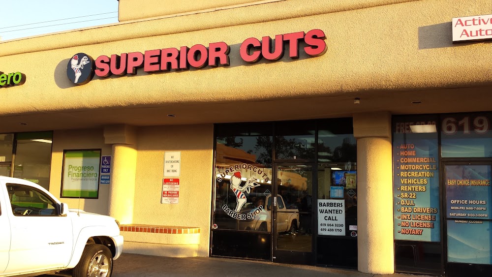 Superior Cuts Barbershop - Palomar view 4
