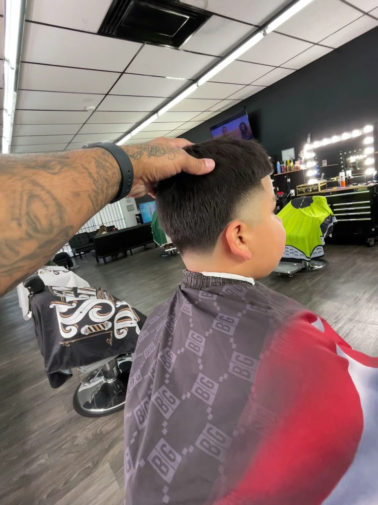 Supreme Barbering view 2