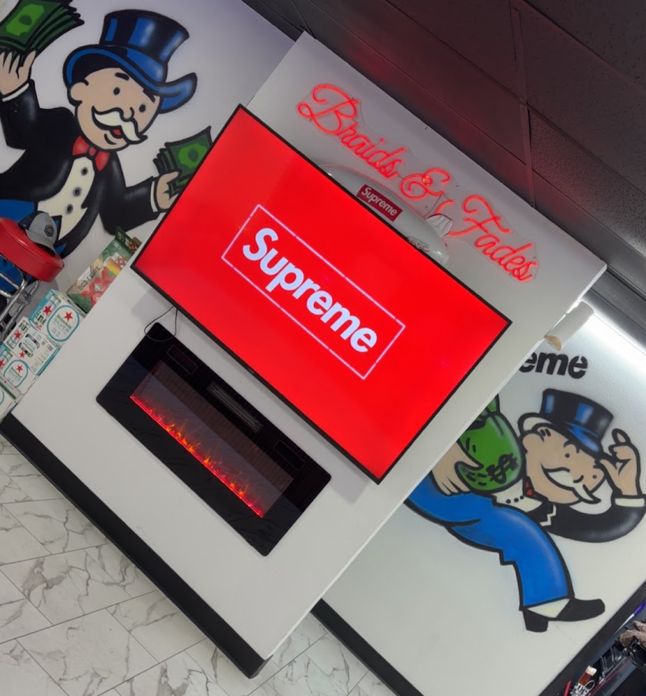 Supreme Cuts barbershop primary photo