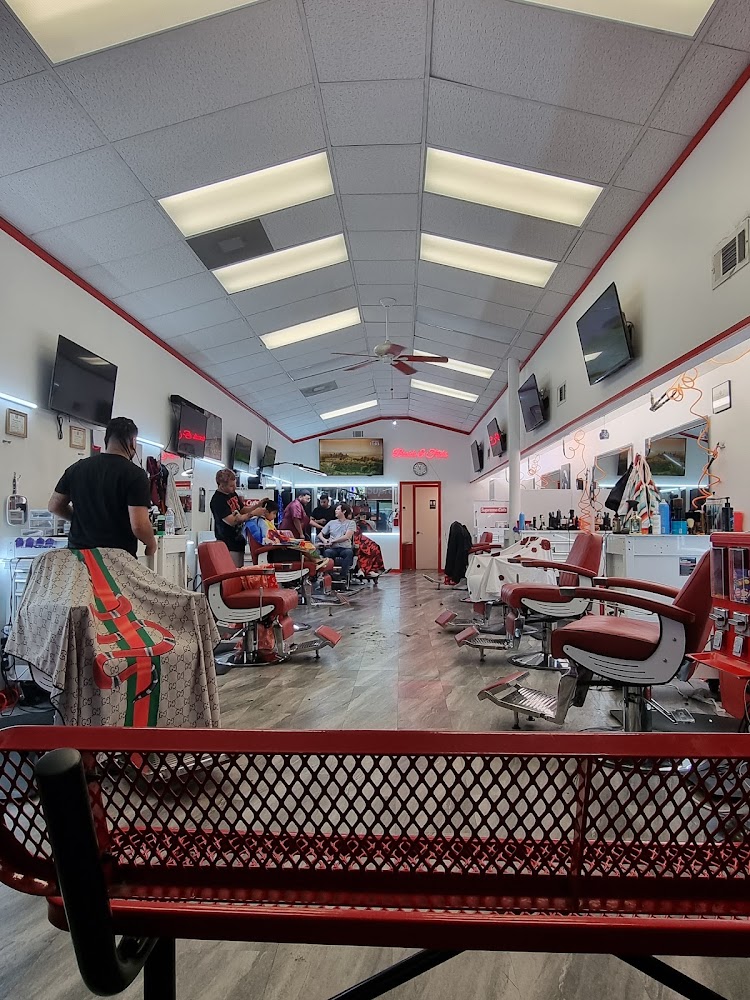 Supreme Cuts barbershop view 4