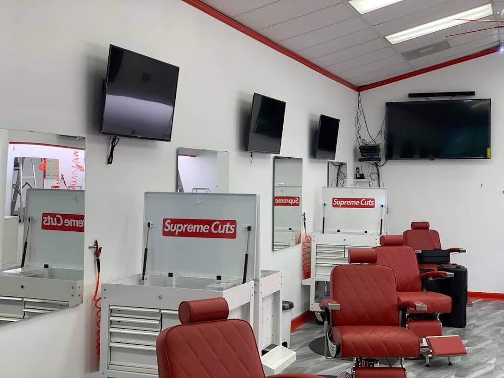 Supreme Cuts barbershop view 5