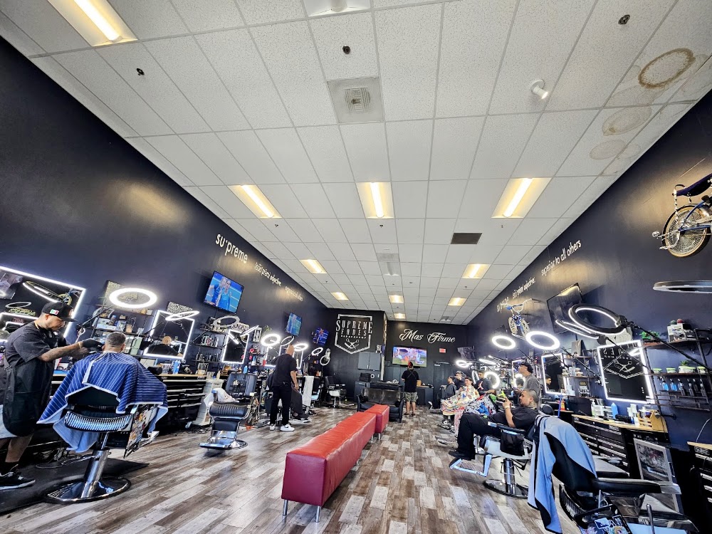 Supreme Fades Barbershop primary photo