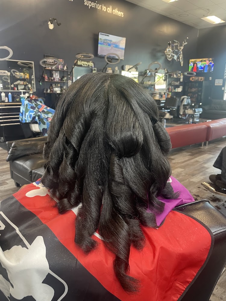 Supreme Fades Barbershop view 3