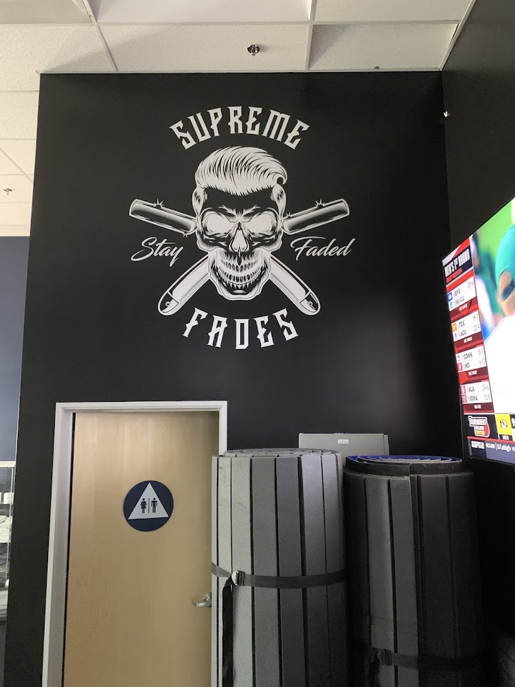 Supreme Fades Barbershop view 4