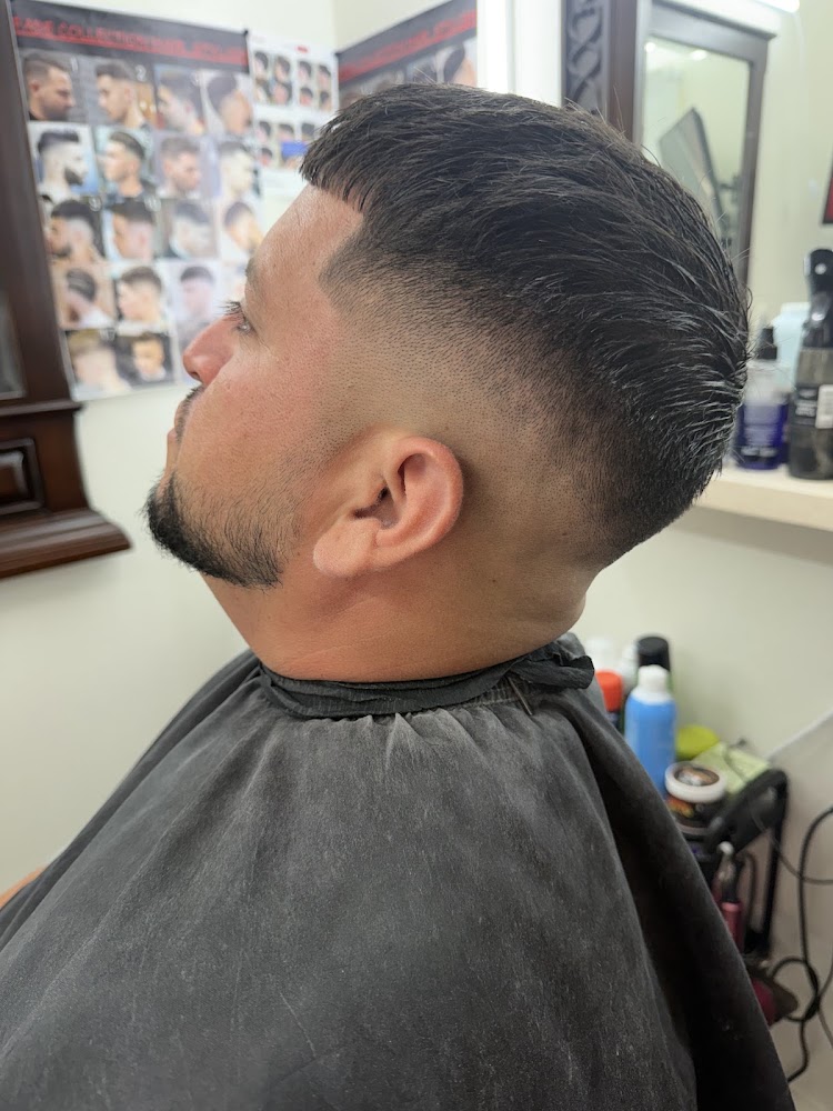 Swing Barbershop view 4