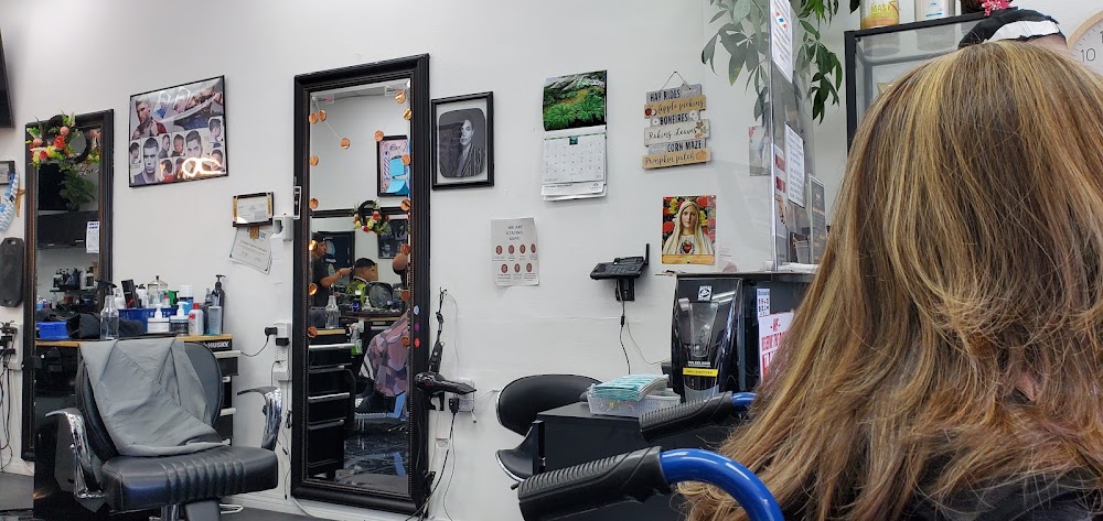 T & E Barber shop & Hair Salon view 2