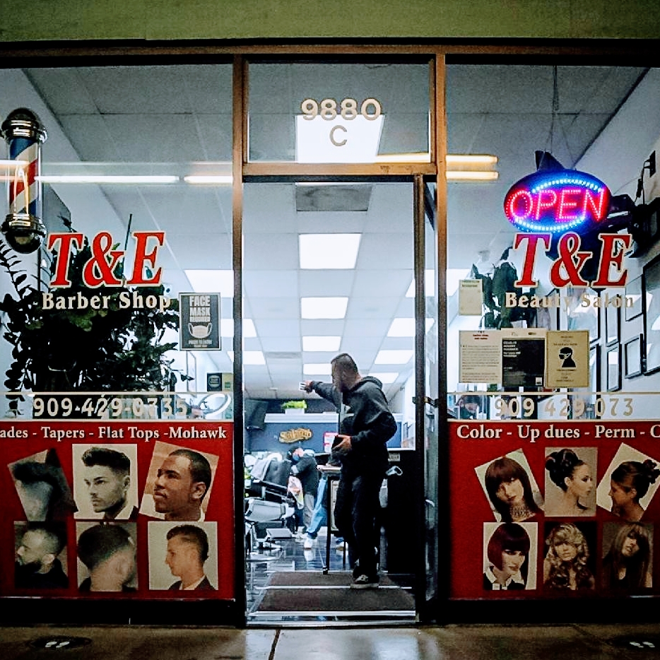 T & E Barber shop & Hair Salon view 3