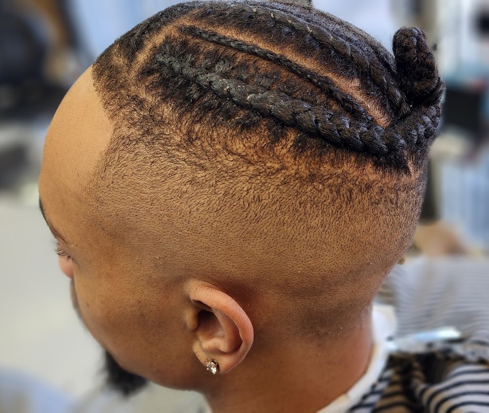 T F Barbershop primary photo