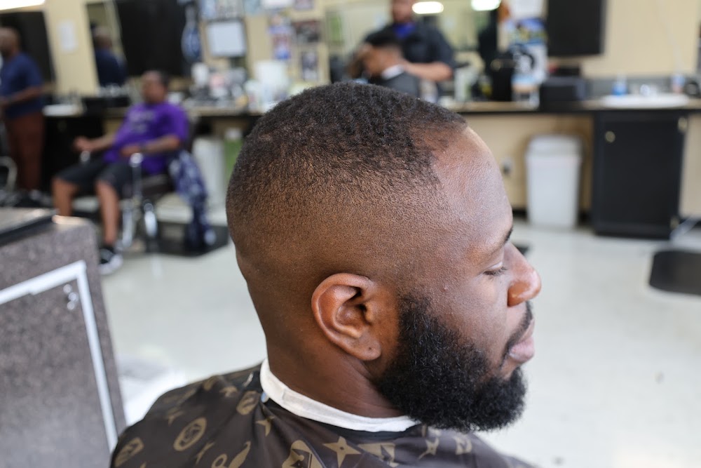 T F Barbershop view 2