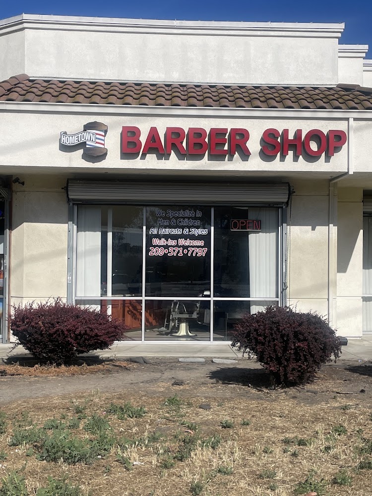 T&K Barber view 2