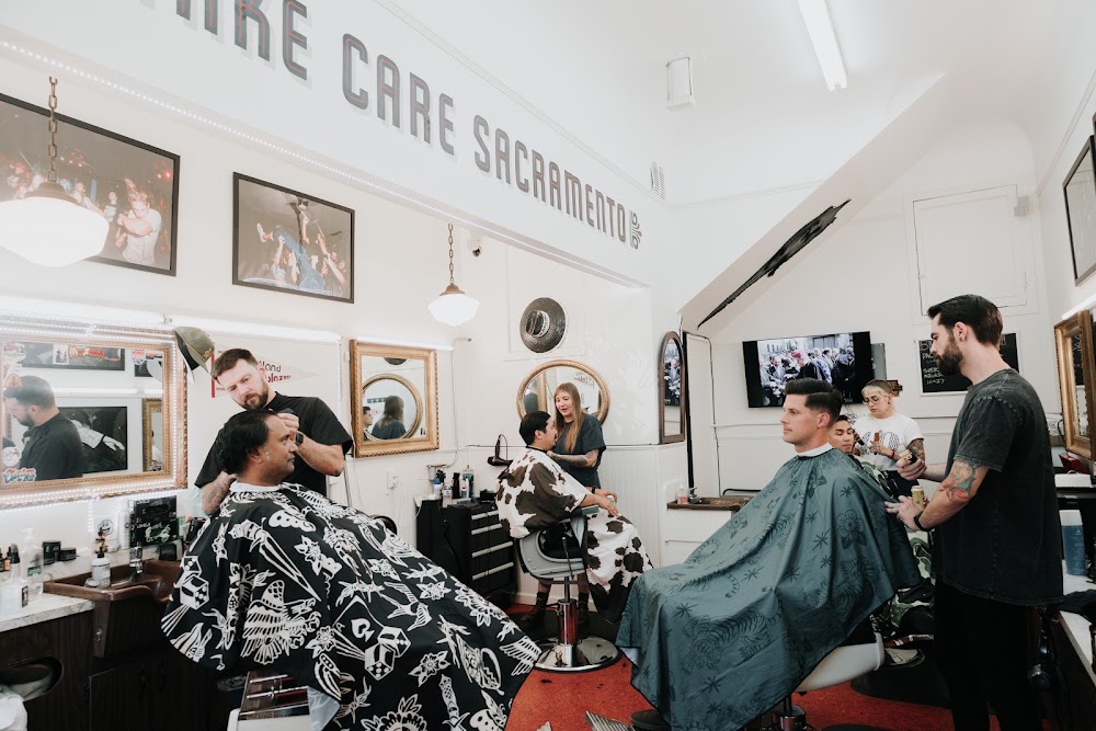 Take Care Barbershop primary photo