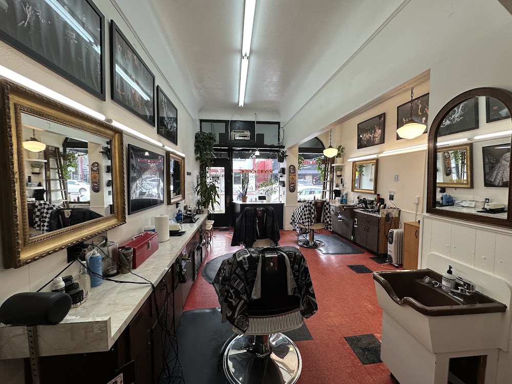 Take Care Barbershop view 3