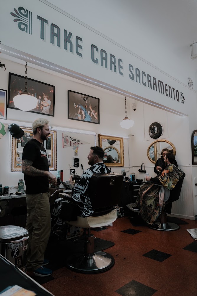 Take Care Barbershop view 4