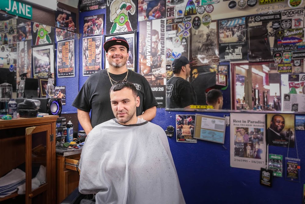 Talk of the Town Barber Shop primary photo