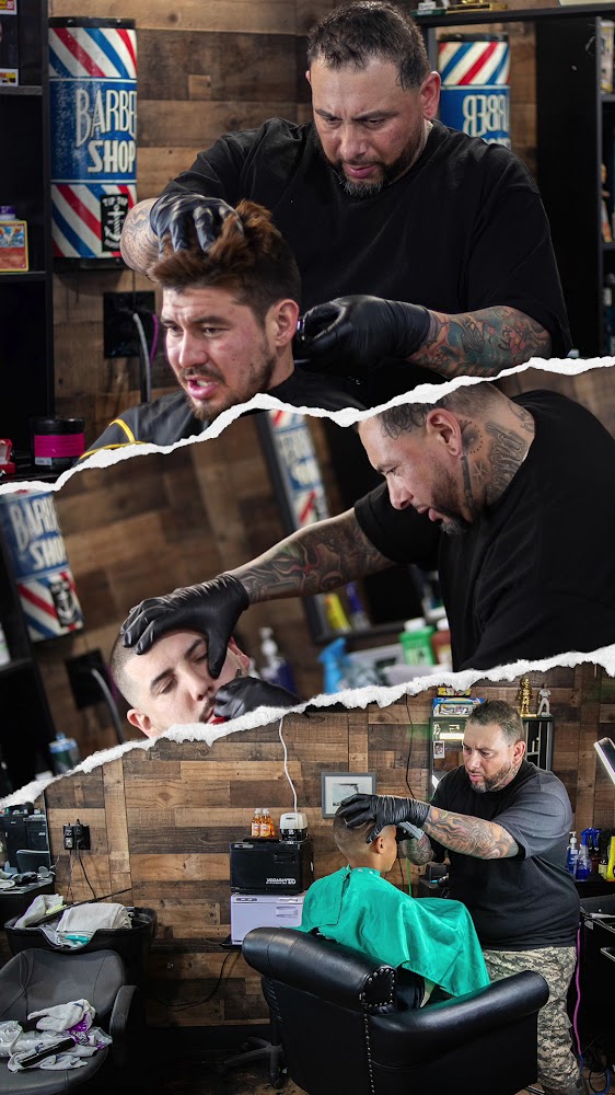 Talk of the Town Barber Shop view 2