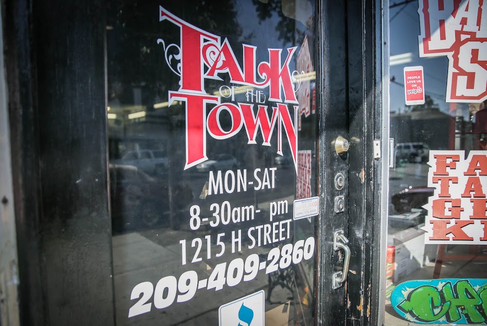 Talk of the Town Barber Shop view 3