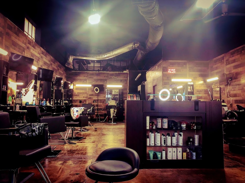 Talk of the Town Barber Shop view 4