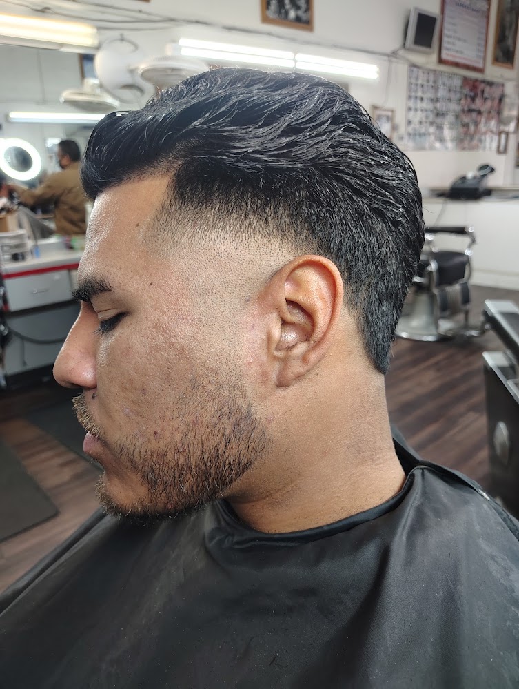 Tapers Fades view 3