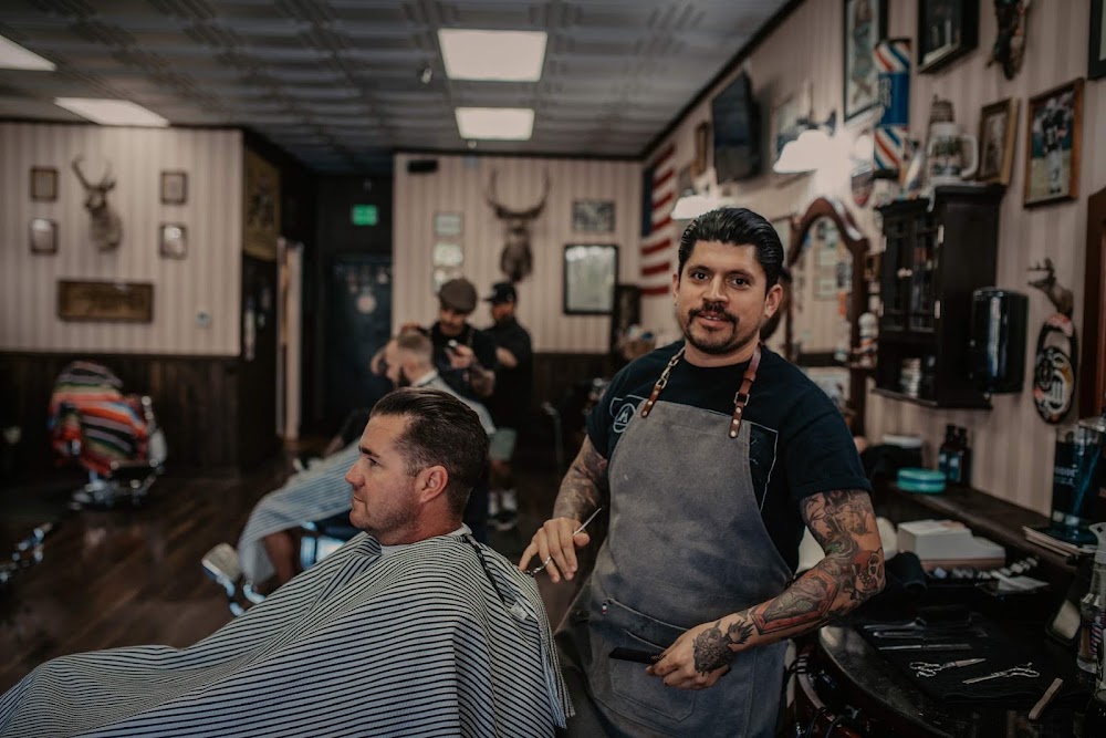 Tavern Barbershop & Shave Parlor view 4