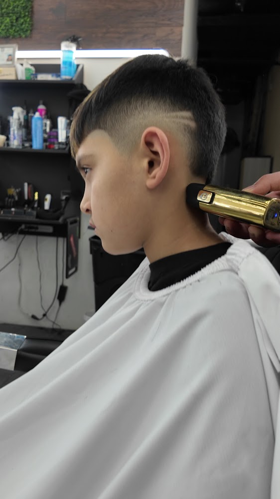 tdK Barbershop South view 2