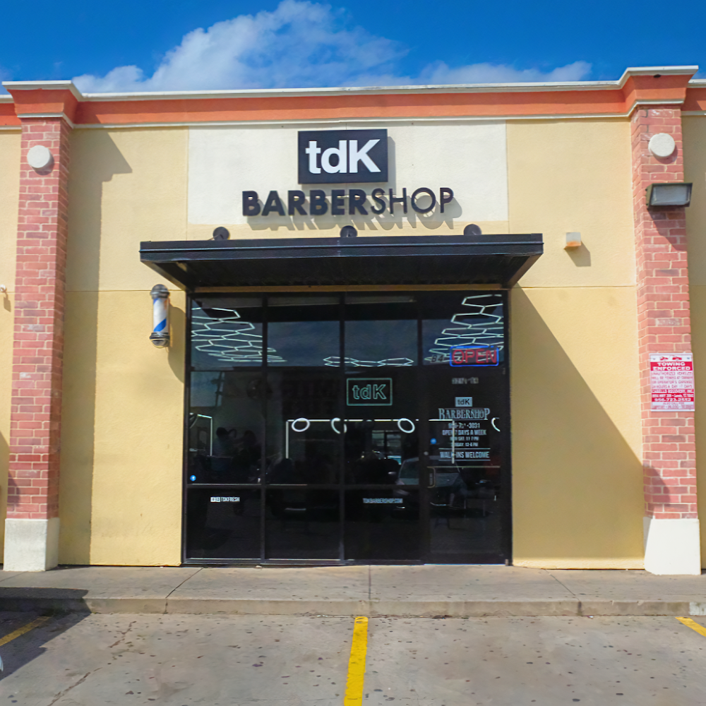 tdK Barbershop South view 4