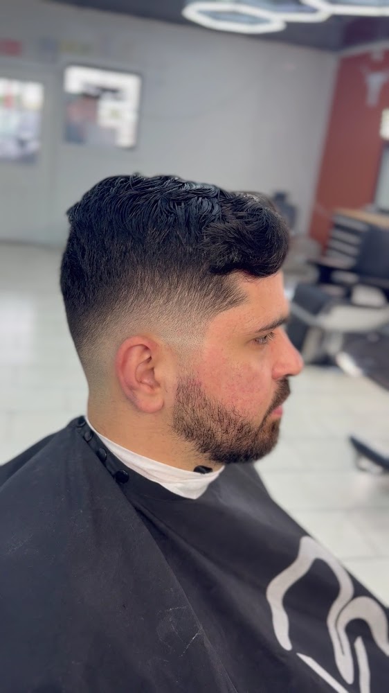 Team7 Barbershop view 2