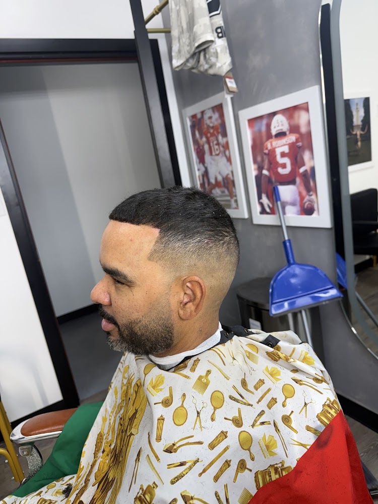 Team7 Barbershop view 3