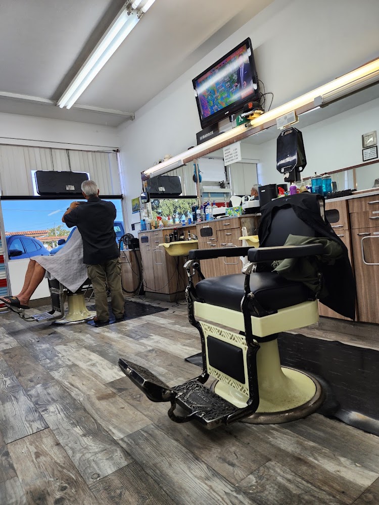 Ted's Barber Shop primary photo
