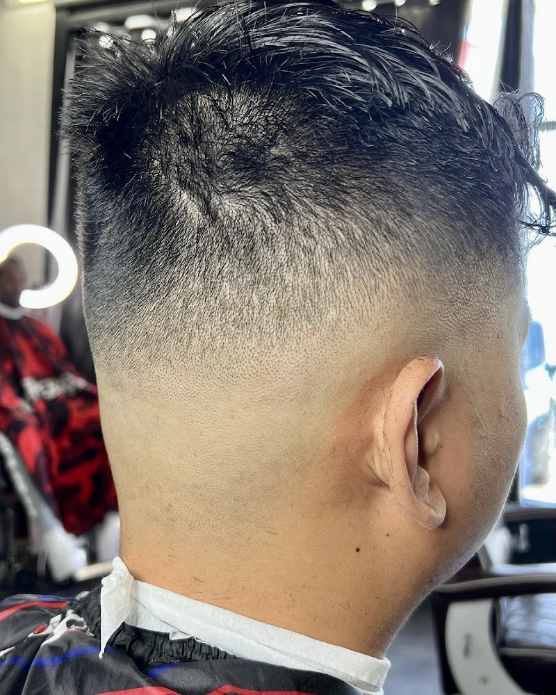 Ted's Barber Shop view 5