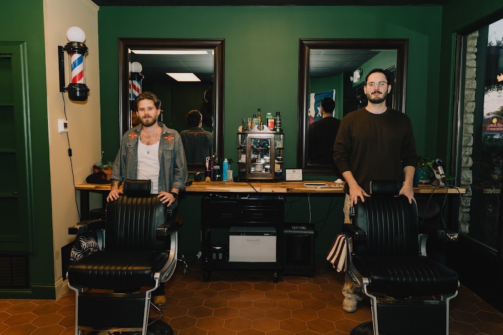 Tellers Barbershop primary photo