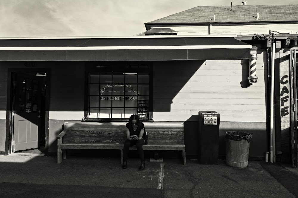 Temescal Alley Barber Shop view 5