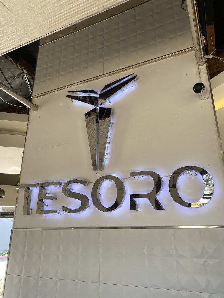 Tesoro Salon view 4