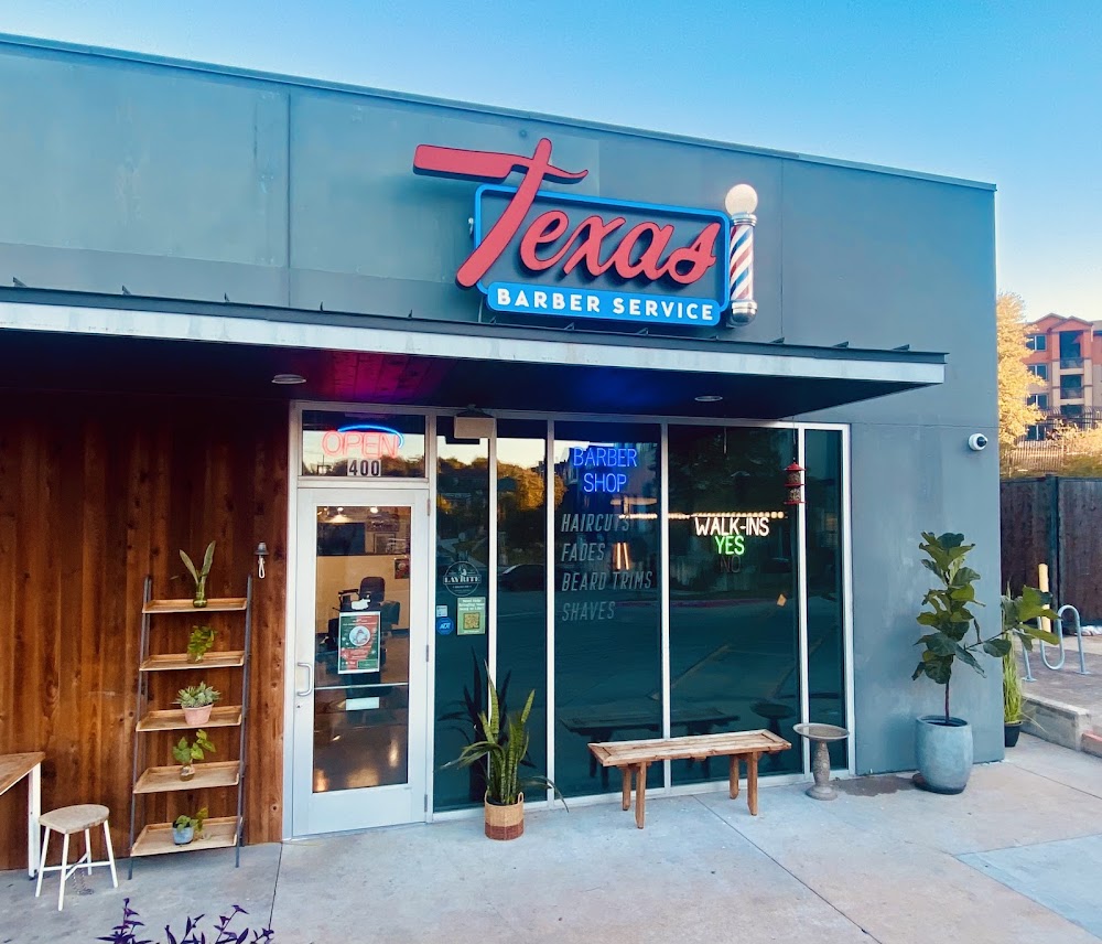 Texas Barber Service view 3
